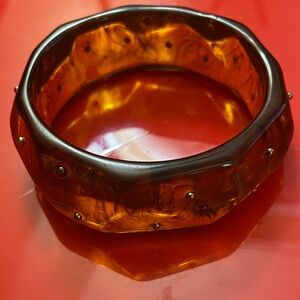 Sassy Jones Amber Bracelet